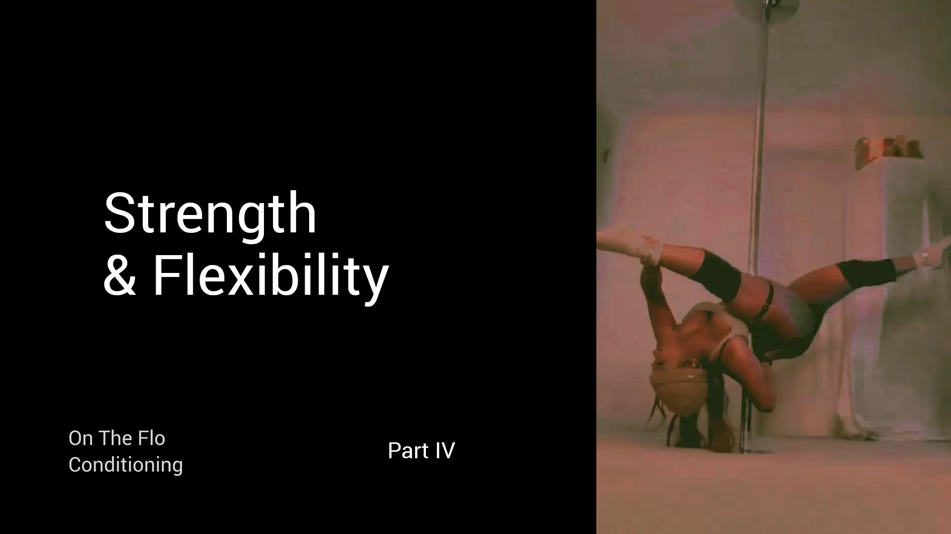 How Do You Build Arm Strength/Upper Body Strength For Pole Dancing