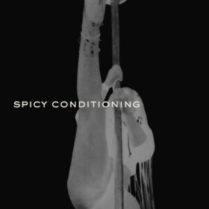 "Spicy Conditioning" Carousel Kick Pole Mount