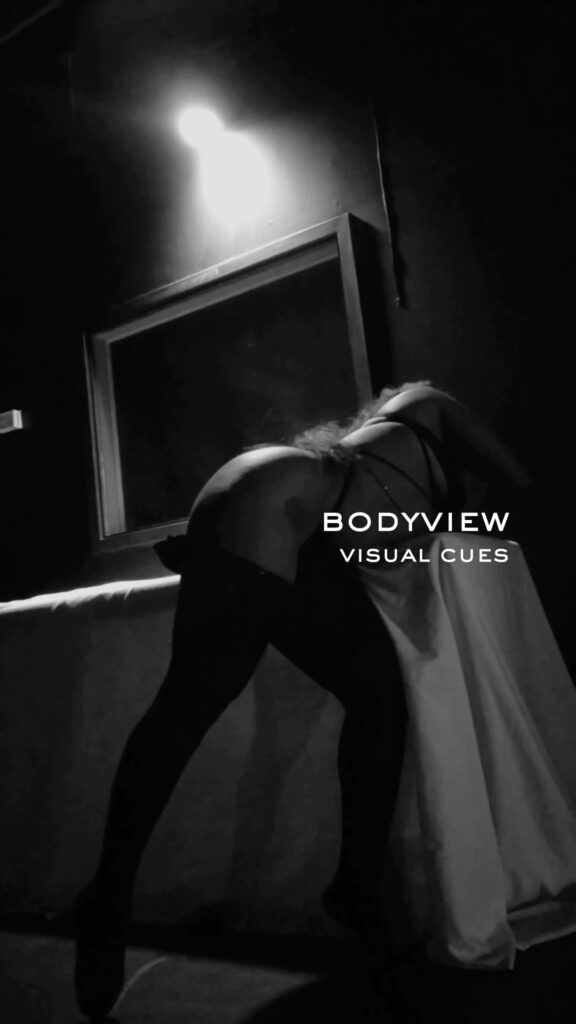 Thirst Trap—Visual Cues Self Figure Study "BodyView" Workshop