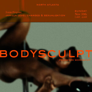 Jamilla level changes & sexualization "BodySculpt" limited workshop