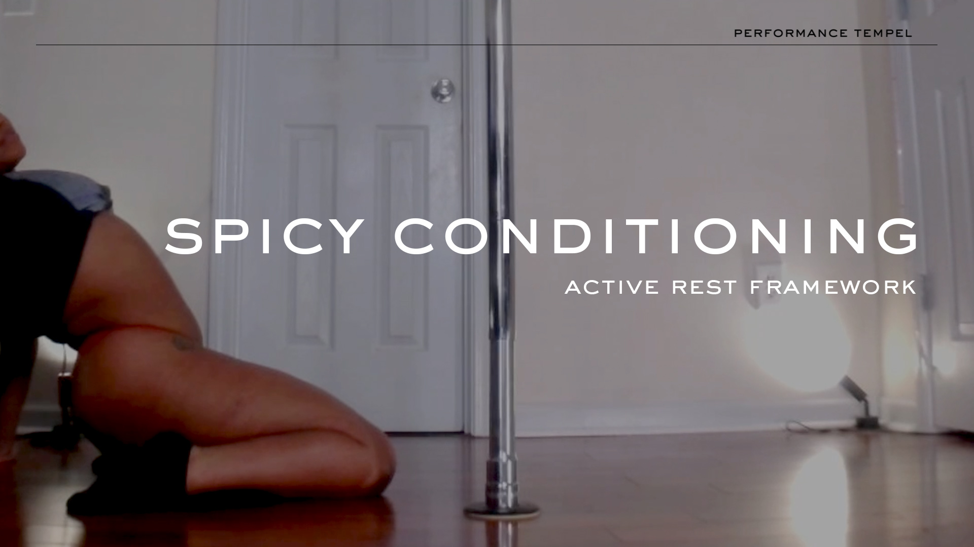 Active Rest Framework After/During Metaphysical Stress 'BodyVexxed ...