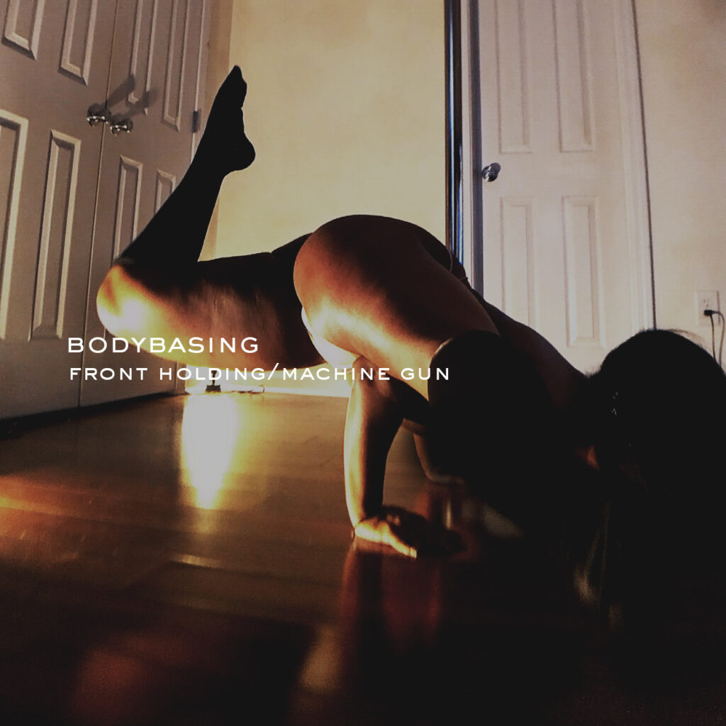 2024 Front Holding/Machine Gun "BodyBasing" Workshop