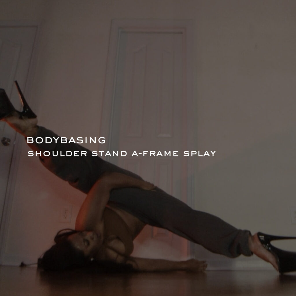 2024 A-frame Shoulderstand Splay "BodyBasing" Workshop