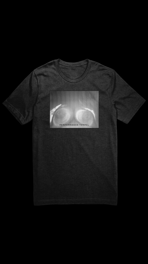 'BodyLanguage' Throw Me Something Uncensored Tee