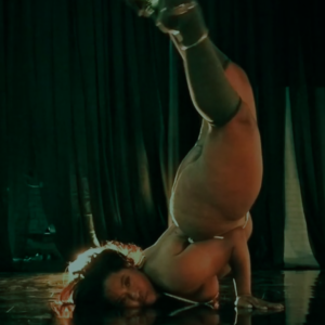 Floor Tricks/Poses "BodyBasing" (virtual)