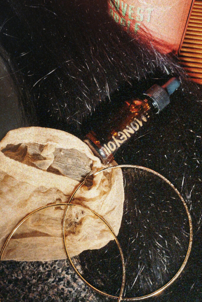 Holy Ghosted Hoochie